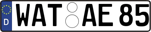 WAT-AE85