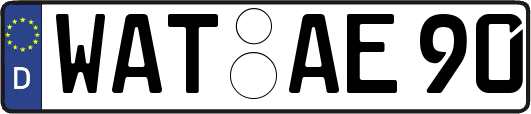 WAT-AE90