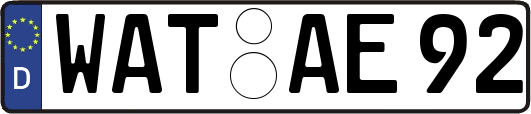 WAT-AE92