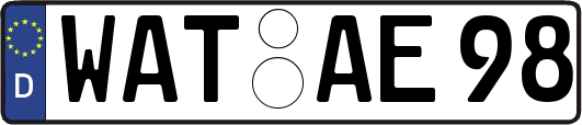 WAT-AE98