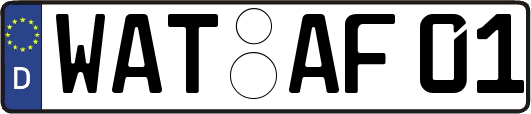 WAT-AF01