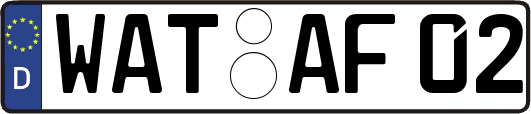 WAT-AF02