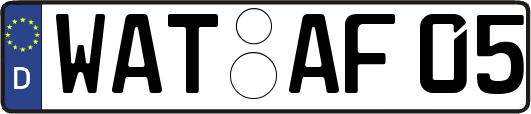 WAT-AF05