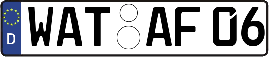 WAT-AF06