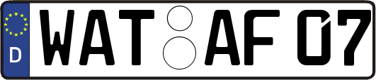 WAT-AF07