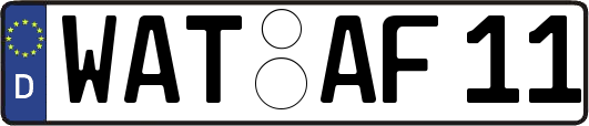 WAT-AF11