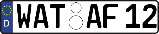WAT-AF12