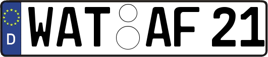 WAT-AF21