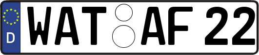 WAT-AF22