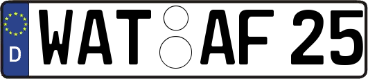 WAT-AF25