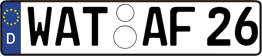 WAT-AF26