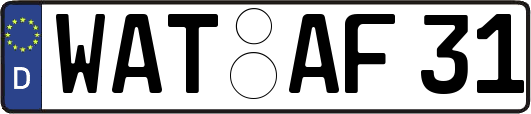 WAT-AF31