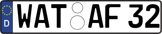 WAT-AF32