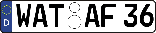 WAT-AF36
