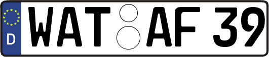 WAT-AF39