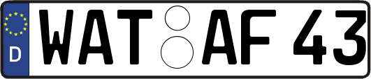 WAT-AF43