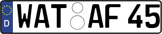 WAT-AF45