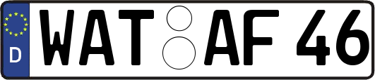 WAT-AF46