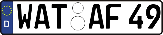 WAT-AF49