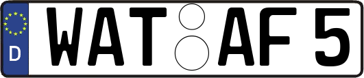 WAT-AF5