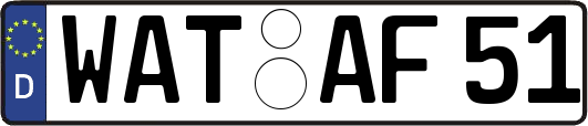 WAT-AF51