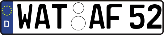 WAT-AF52