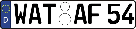 WAT-AF54