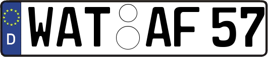 WAT-AF57