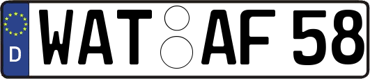 WAT-AF58