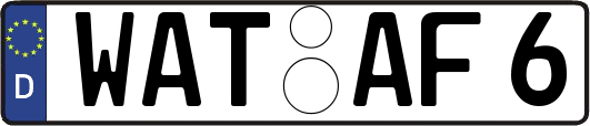 WAT-AF6
