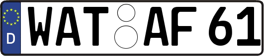 WAT-AF61
