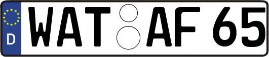 WAT-AF65