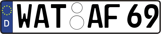 WAT-AF69