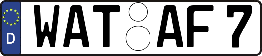 WAT-AF7