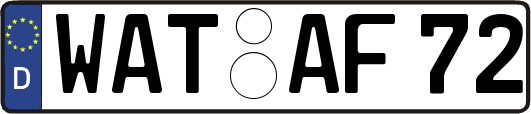 WAT-AF72