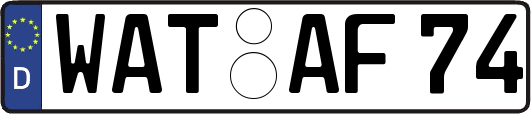 WAT-AF74