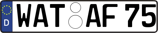 WAT-AF75