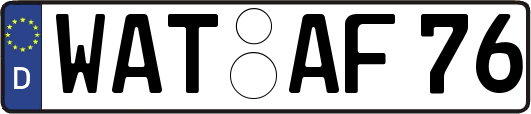 WAT-AF76