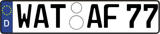 WAT-AF77