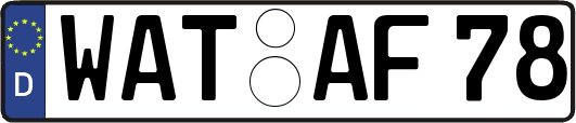 WAT-AF78