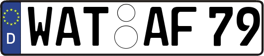 WAT-AF79