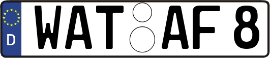 WAT-AF8