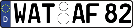 WAT-AF82