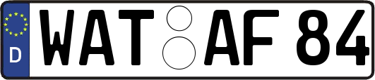WAT-AF84
