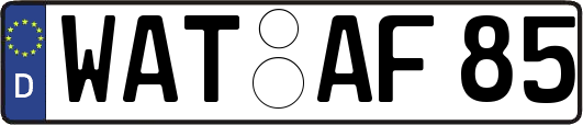 WAT-AF85