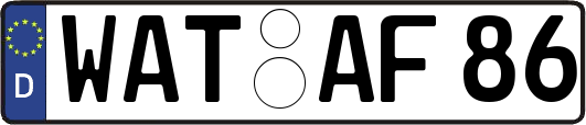 WAT-AF86