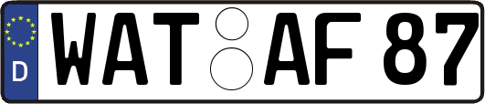 WAT-AF87