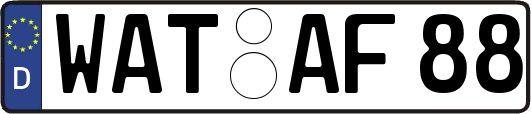 WAT-AF88