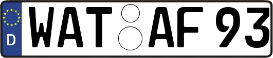 WAT-AF93
