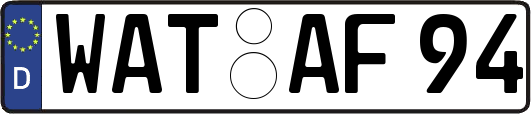 WAT-AF94